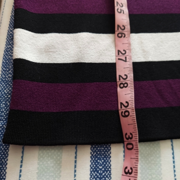 INC International Concepts ( Woman) Tunic Sweater - Picture 6 of 6